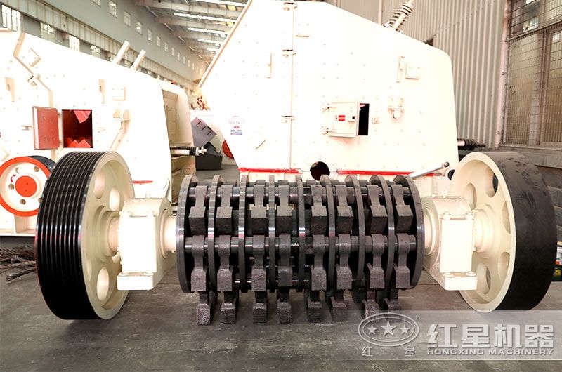 錘式破碎機(jī)轉(zhuǎn)子