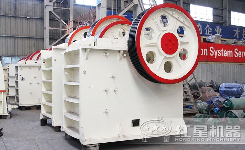 歐版鄂式破碎機