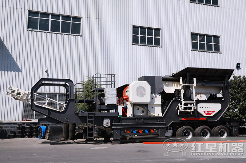 移動(dòng)式破碎機(jī)