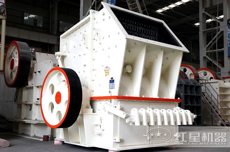 單段式破碎機(jī)