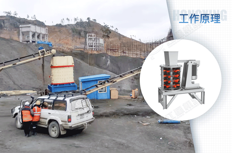 復(fù)合式制砂機(jī)工作原理 復(fù)合式制砂機(jī)工作原理