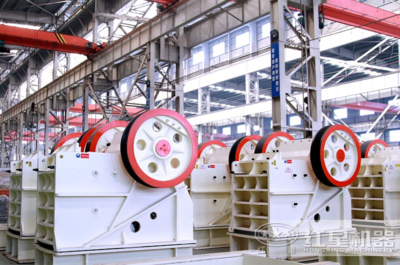 鄂式破碎機(jī)圖片實(shí)拍