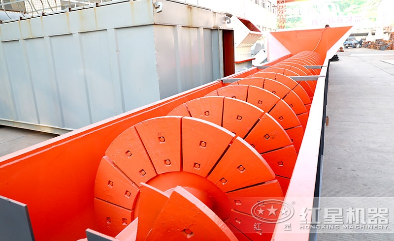 螺旋洗砂機 螺旋洗砂機