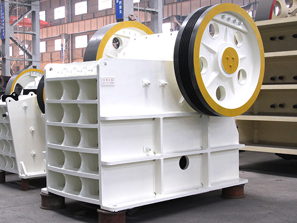 礦石破碎機