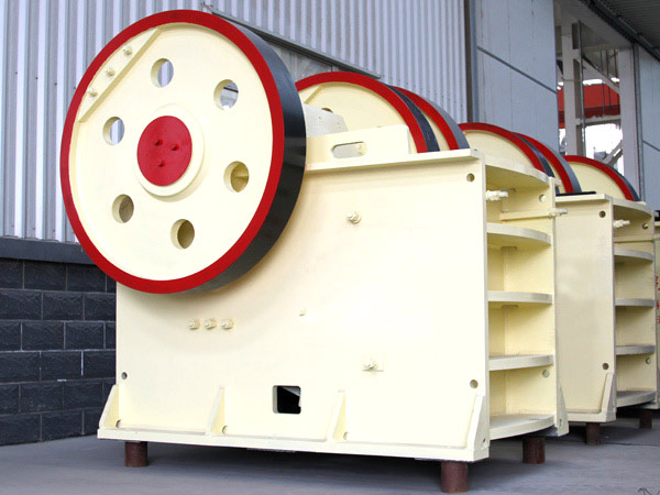 PEY液壓顎式破碎機