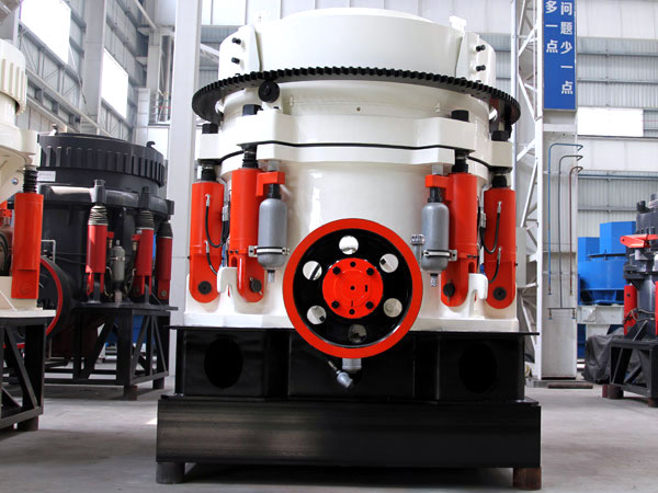 多缸液壓圓錐破碎機(jī)