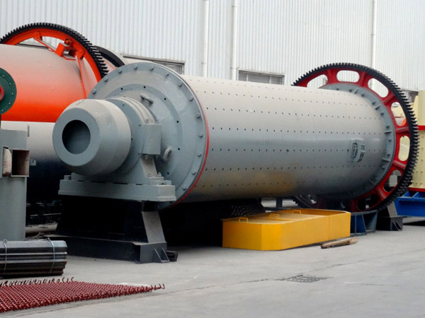 溢流型球磨機(jī)