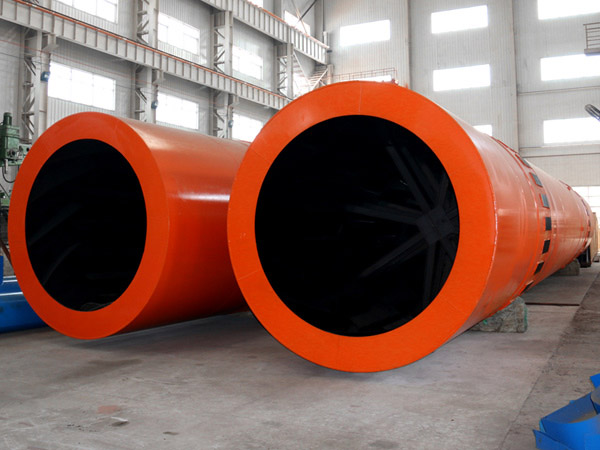 間接傳熱烘干機(jī)