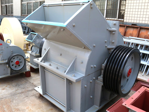 錘式破碎機(jī)