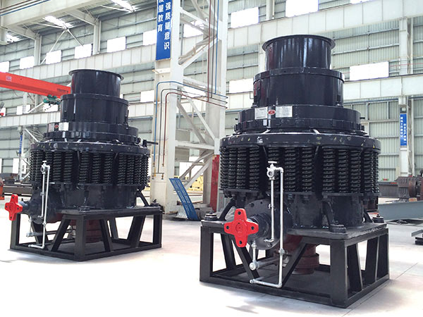 彈簧圓錐破碎機(jī)