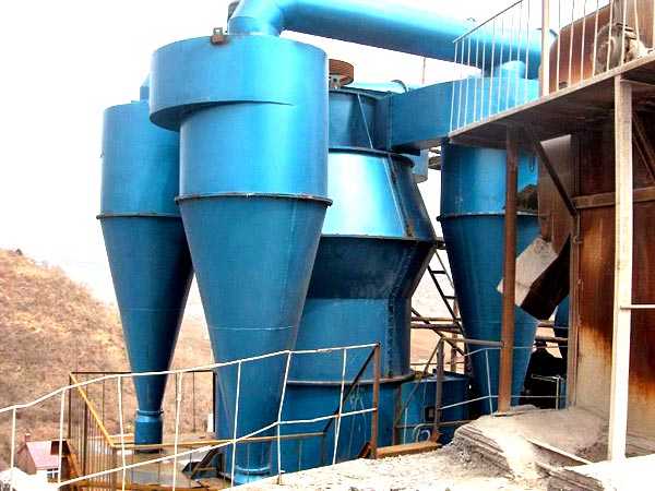 組合式選粉機(jī)