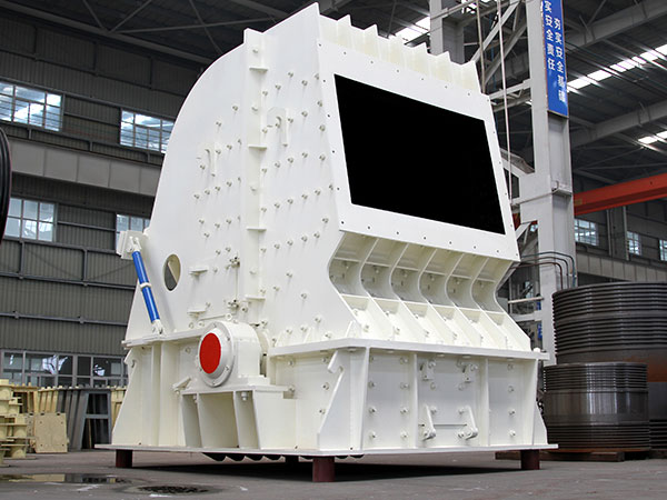 德版反擊破碎機