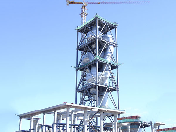 旋風(fēng)預(yù)熱器