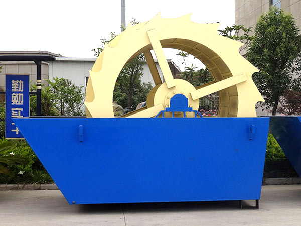 河沙洗砂機