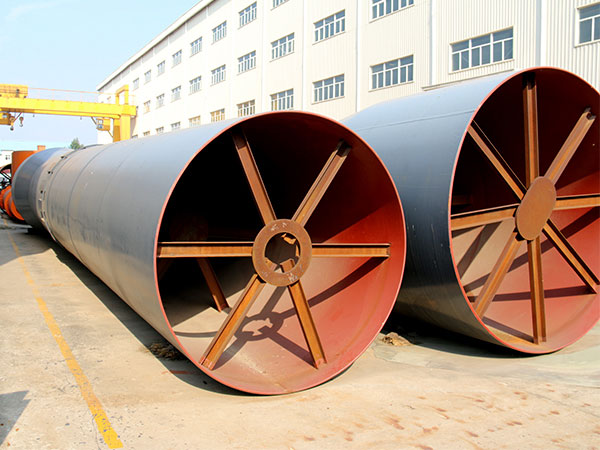 回轉(zhuǎn)式褐煤烘干機(jī)