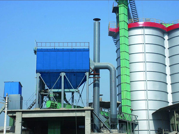 脈沖布袋除塵器