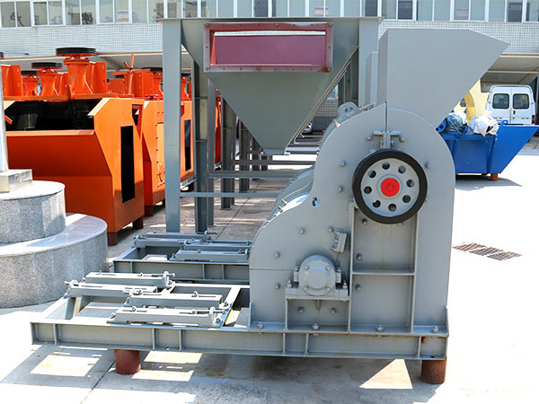 煤矸石粉碎機