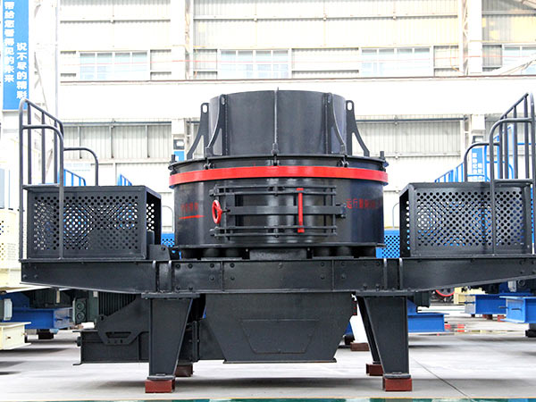 TK系列高產(chǎn)沖擊破碎機