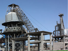 鎳鐵回轉(zhuǎn)窯