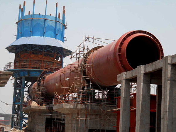 水泥回轉(zhuǎn)窯