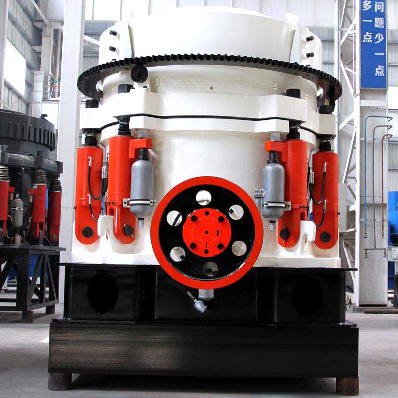 多缸液壓圓錐破碎機(jī)