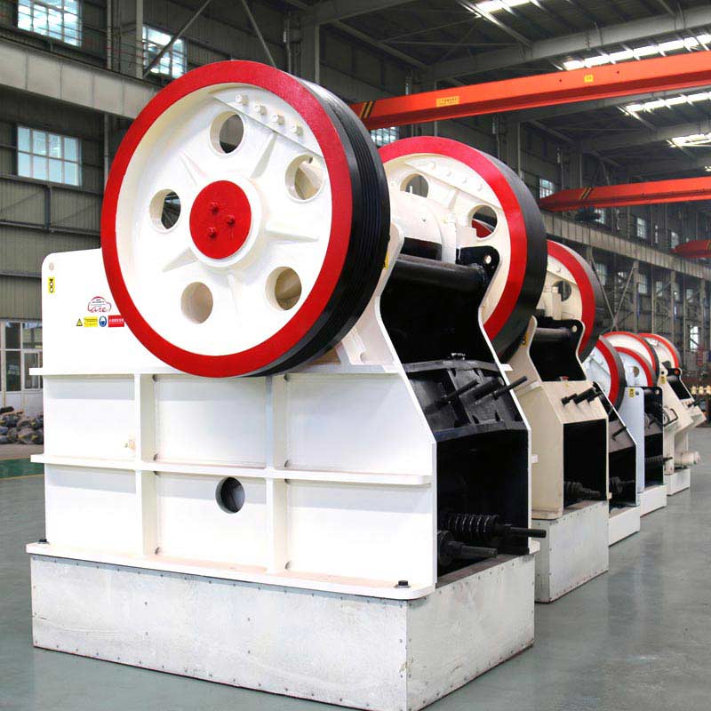 德版顎式破碎機(jī)