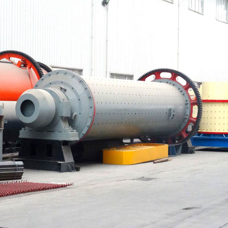 溢流型球磨機(jī)