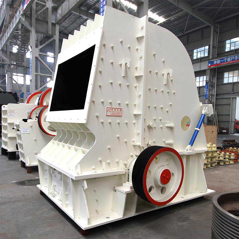 德版反擊破碎機