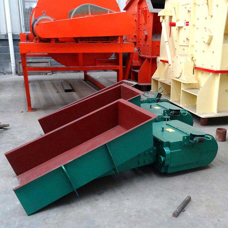 電磁振動給料機