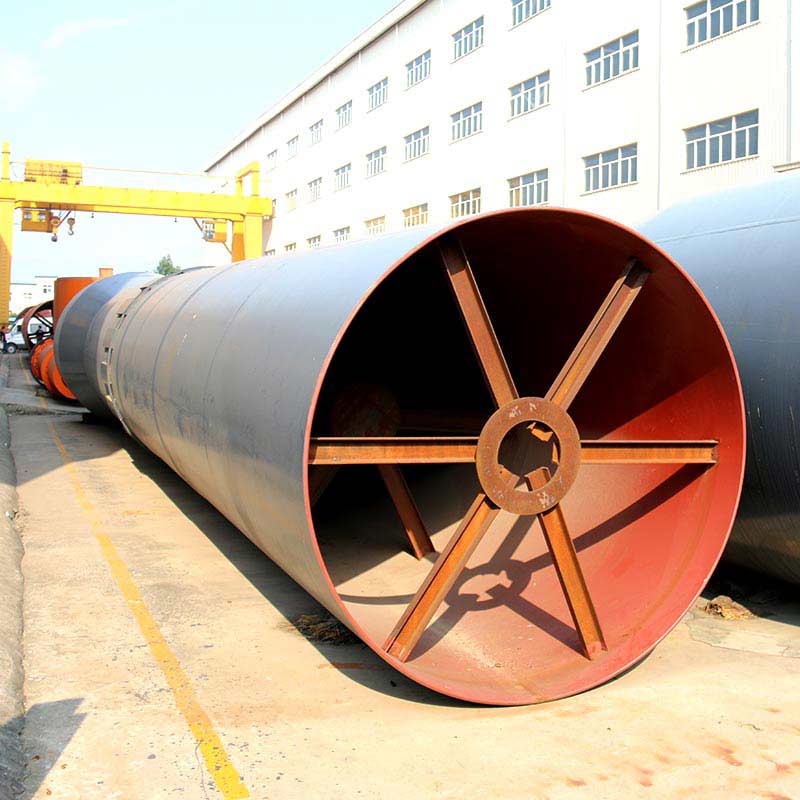 回轉(zhuǎn)式褐煤烘干機(jī)