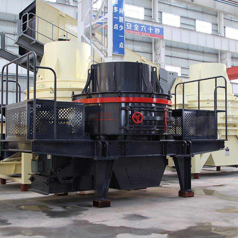 TK系列高產(chǎn)沖擊破碎機