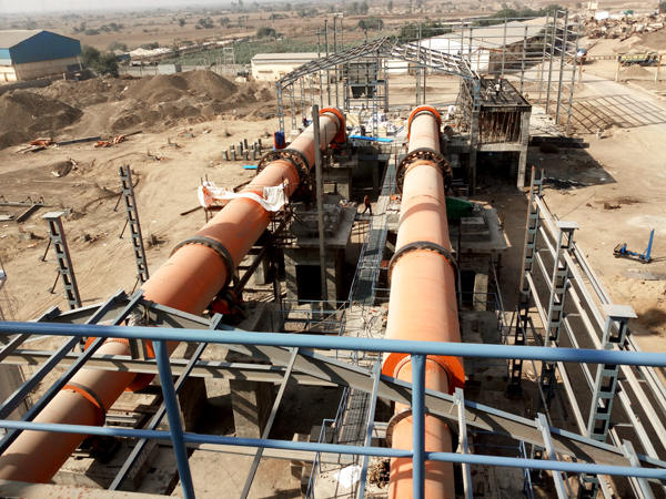 陶粒砂生產(chǎn)線