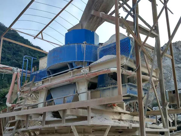 制砂生產(chǎn)線