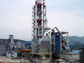 水泥生產(chǎn)工藝