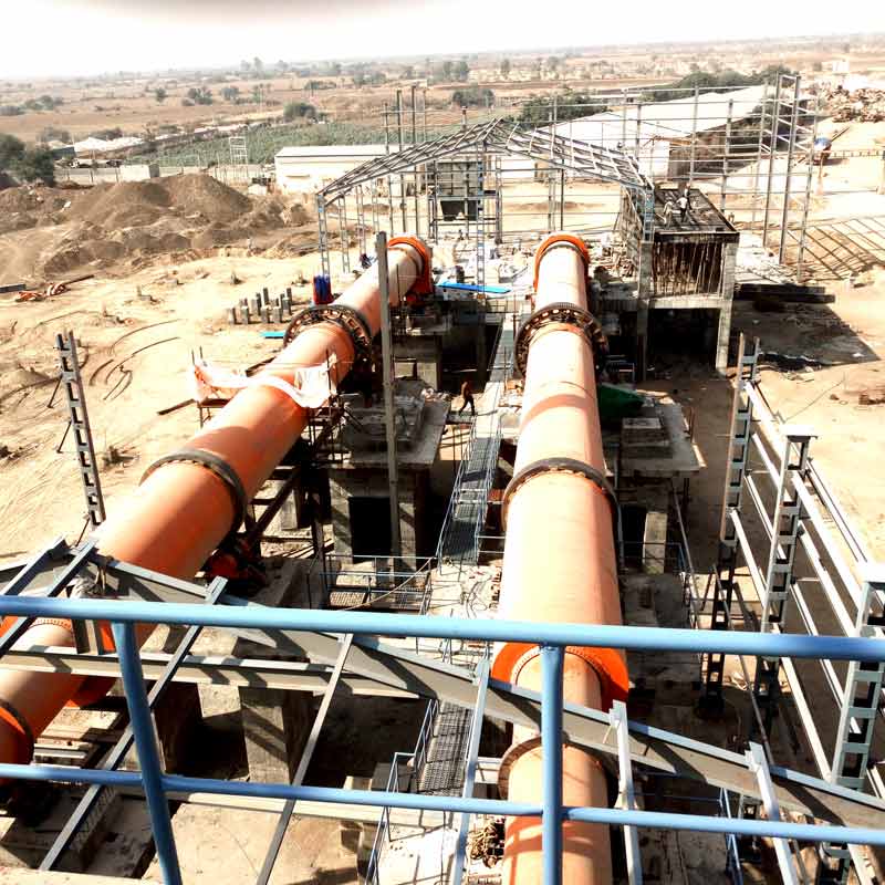 陶粒砂生產(chǎn)線