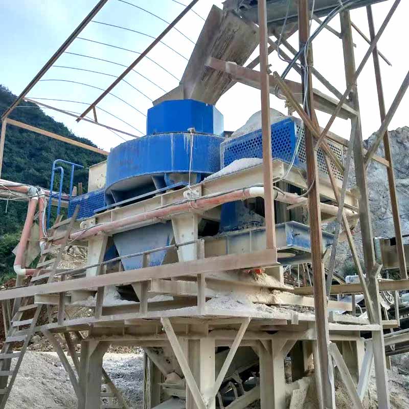 制砂生產(chǎn)線